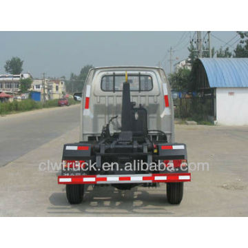 CLW Mini 2.5M3 Refuse Collect Truck, 2500L Garbage Truck